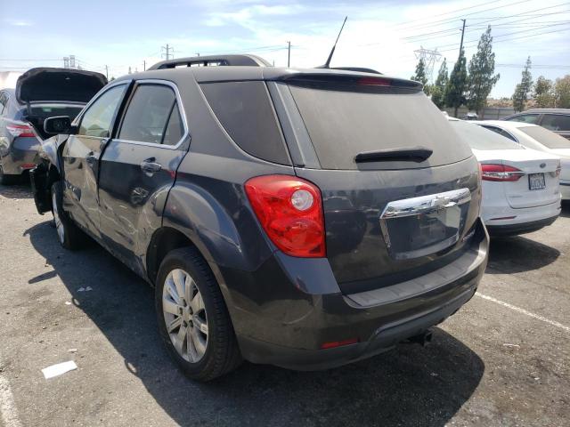 Photo 3 from auction – 2011 CHEVROLET EQUINOX LT with VIN 2CNALPEC2B6252751
