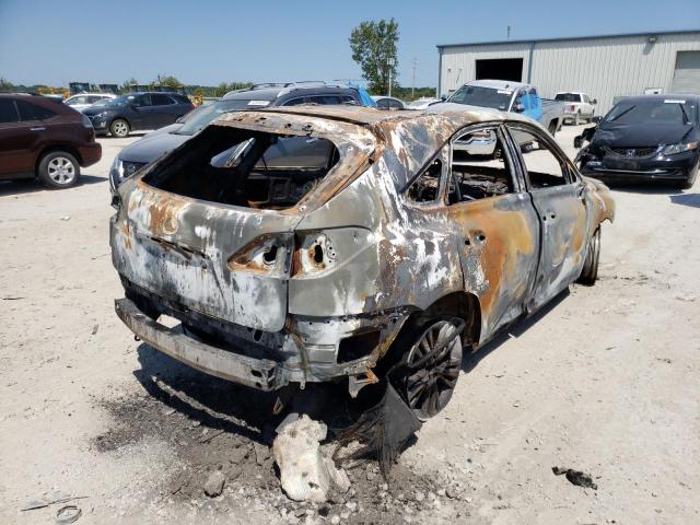 Photo 4 from auction – 2015 LEXUS RX 350 BAS with VIN 2T2BK1BA9FC334620
