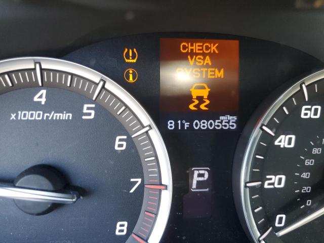 Photo 8 from auction – 2016 ACURA TLX with VIN 19UUB1F30GA014683