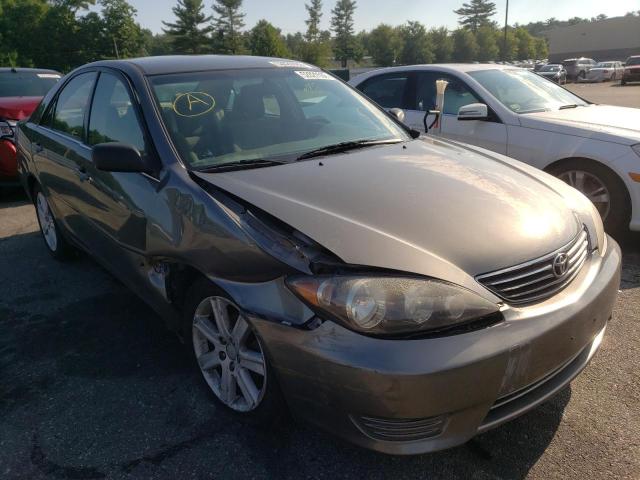 Photo 1 from auction – 2005 TOYOTA CAMRY LE with VIN 4T1BE32K05U515375