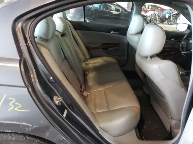 Photo 6 from auction – 2012 HONDA ACCORD EXL with VIN 1HGCP2F82CA158132