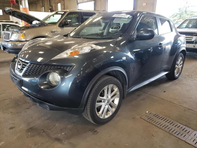 Zdjęcie 2 z aukcji – 2011 NISSAN JUKE S z VIN JN8AF5MV4BT020036