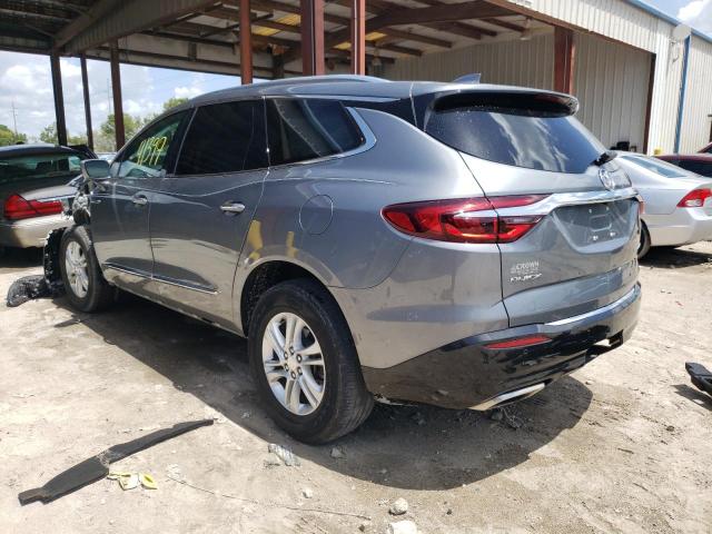 Photo 3 from auction – 2018 BUICK ENCLAVE ES with VIN 5GAERBKW5JJ154502
