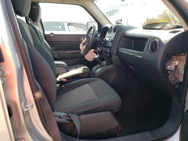 Photo 5 from auction – 2014 JEEP PATRIOT SP with VIN 1C4NJPBB6ED620815