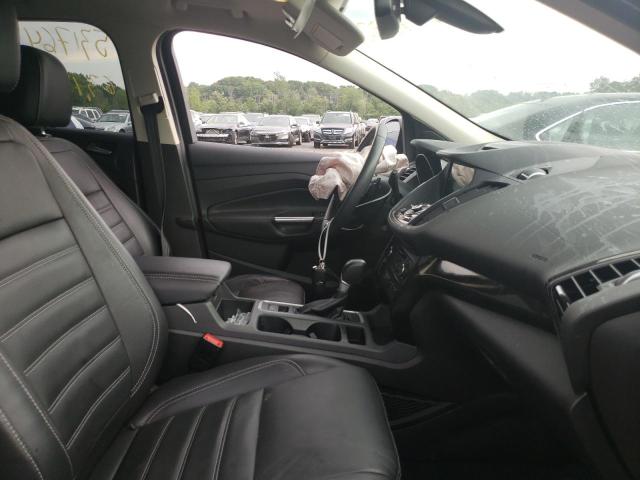 Photo 5 from auction – 2017 FORD ESCAPE TIT with VIN 1FMCU9J99HUC83548