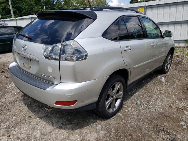 Photo 4 from auction – 2006 LEXUS RX 400 with VIN JTJHW31U060007265