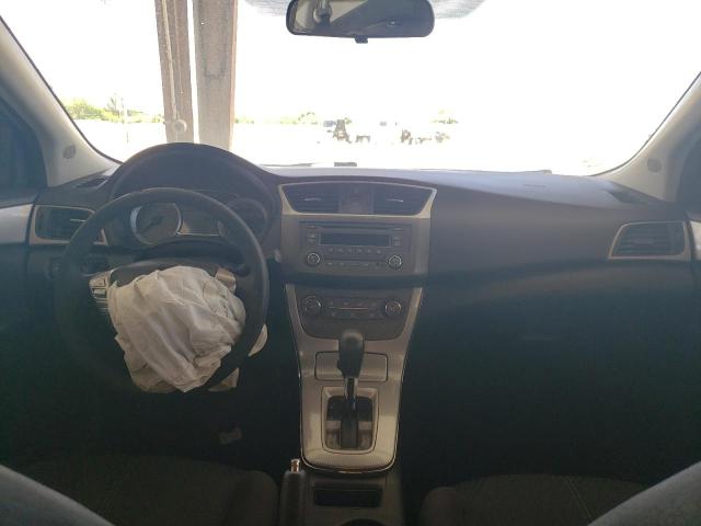Photo 9 from auction – 2013 NISSAN SENTRA S with VIN 3N1AB7AP4DL717273