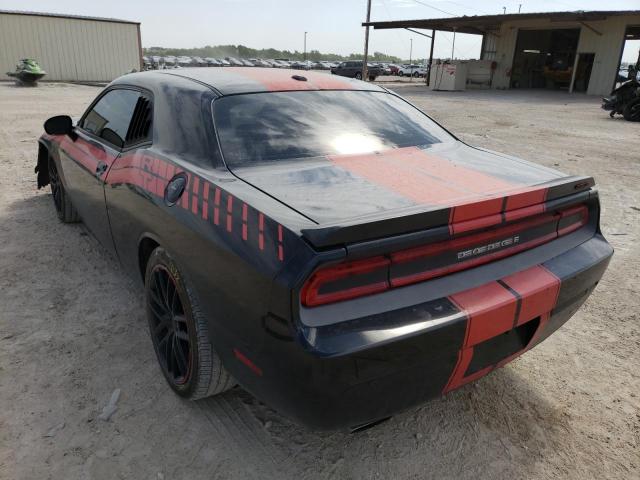 Photo 3 from auction – 2013 DODGE CHALLENGER with VIN 2C3CDYBT4DH575411
