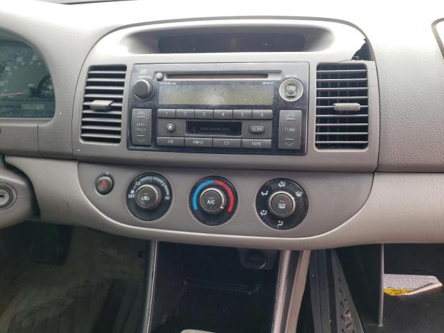 Photo 9 from auction – 2004 TOYOTA CAMRY LE with VIN JTDBE32KX40282700