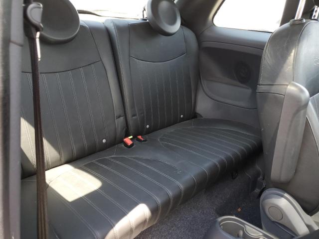 Photo 6 from auction – 2012 FIAT 500 SPORT with VIN 3C3CFFBR7CT370416