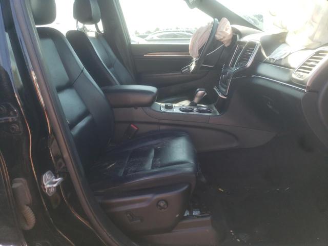 Photo 5 from auction – 2018 JEEP GRAND CHER with VIN 1C4RJFBGXJC426280