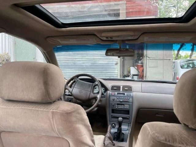 Photo 9 from auction – 1996 NISSAN MAXIMA GLE with VIN JN1CA21D2TT183852