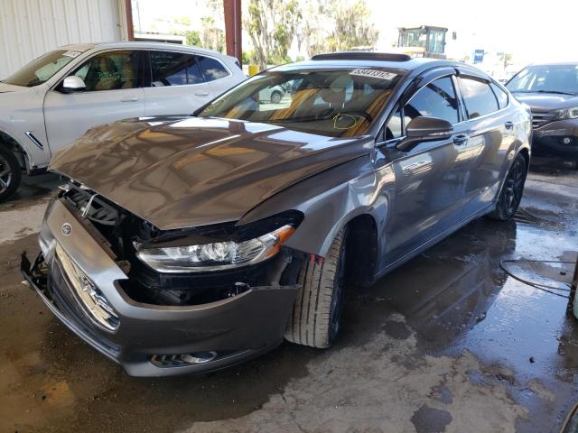 Photo 2 from auction – 2013 FORD FUSION SE with VIN 3FA6P0H72DR116786