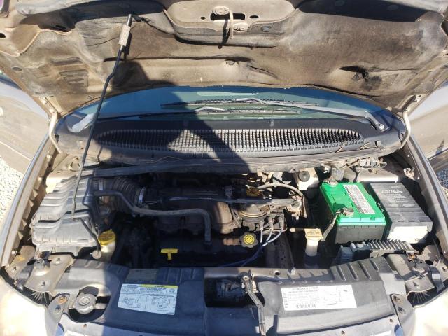 Photo 7 from auction – 2002 CHRYSLER TOWN & COU with VIN 2C4GP54L22R611619