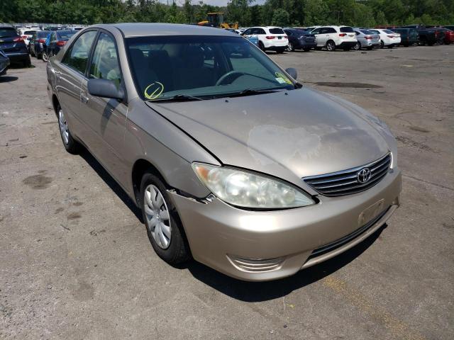 TOYOTA CAMRY LE 2005 with VIN 4T1BE32K75U049573 - Photo from auction