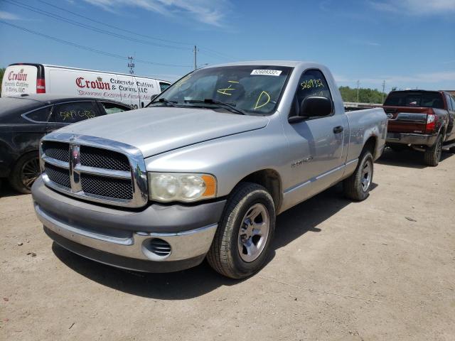 Photo 2 from auction – 2002 DODGE RAM 1500 with VIN 1D7HA16K12J262871