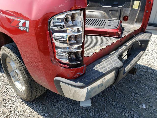 Photo 9 from auction – 2011 CHEVROLET SILVERADO with VIN 3GCPKSE38BG131103