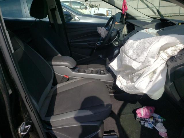 Photo 5 from auction – 2015 FORD ESCAPE S with VIN 1FMCU0F78FUB89323