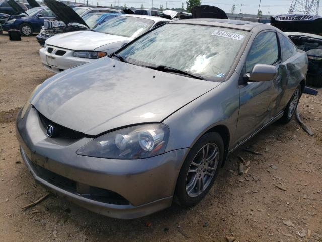 Photo 2 from auction – 2006 ACURA RSX with VIN JH4DC54836S015139