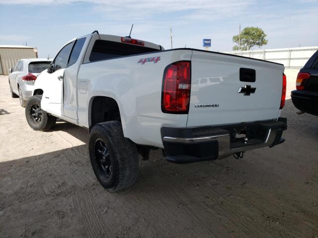 Photo 3 from auction – 2016 CHEVROLET COLORADO with VIN 1GCHTBEA1G1102662