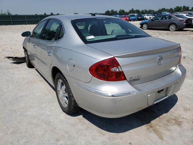 Photo 3 from auction – 2006 BUICK LACROSSE C with VIN 2G4WD582461182991