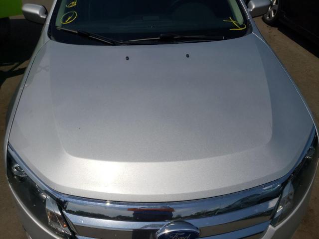 Photo 7 from auction – 2012 FORD FUSION SEL with VIN 3FAHP0JA6CR228312