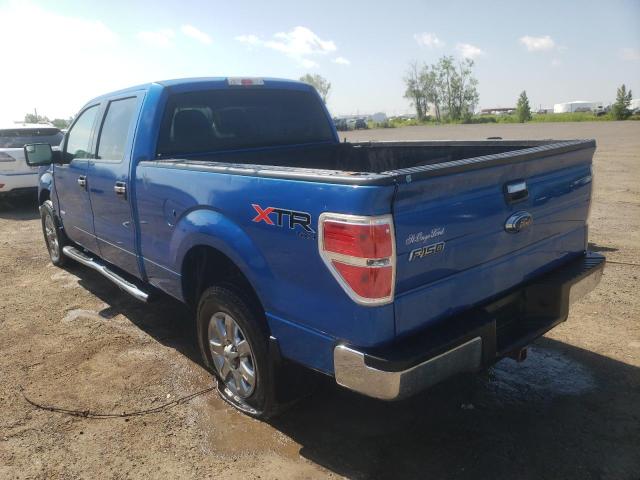Photo 3 from auction – 2013 FORD F150 SUPER with VIN 1FTFW1ET2DKF68262