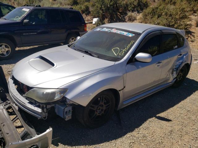 Photo 2 from auction – 2013 SUBARU IMPREZA WR with VIN JF1GR7E65DG864037