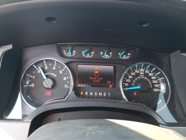 Photo 8 from auction – 2013 FORD F150 SUPER with VIN 1FTFW1ET6DFA56609