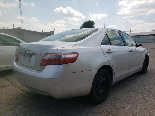 Photo 4 from auction – 2008 TOYOTA CAMRY CE with VIN 4T4BE46K08R017607