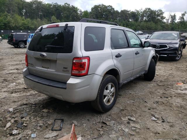 Photo 4 from auction – 2009 FORD ESCAPE XLT with VIN 1FMCU93G49KB03594