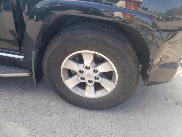 Photo 9 from auction – 2012 TOYOTA 4RUNNER SR with VIN JTEZU5JR8C5044918