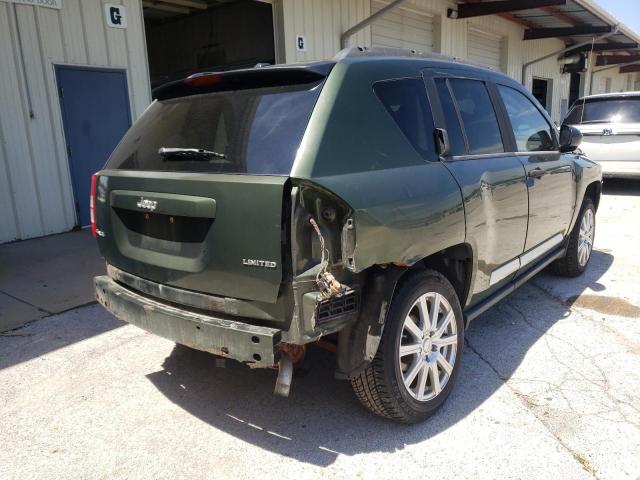 Photo 4 from auction – 2007 JEEP COMPASS with VIN 1J8FF57W97D512108