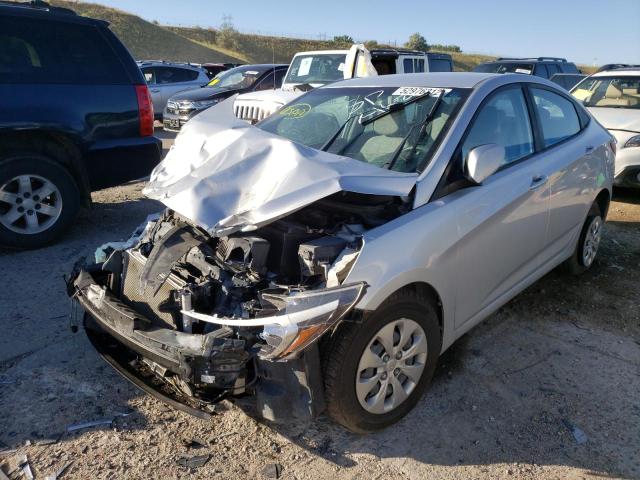 Photo 2 from auction – 2017 HYUNDAI ACCENT SE with VIN KMHCT4AE6HU209927
