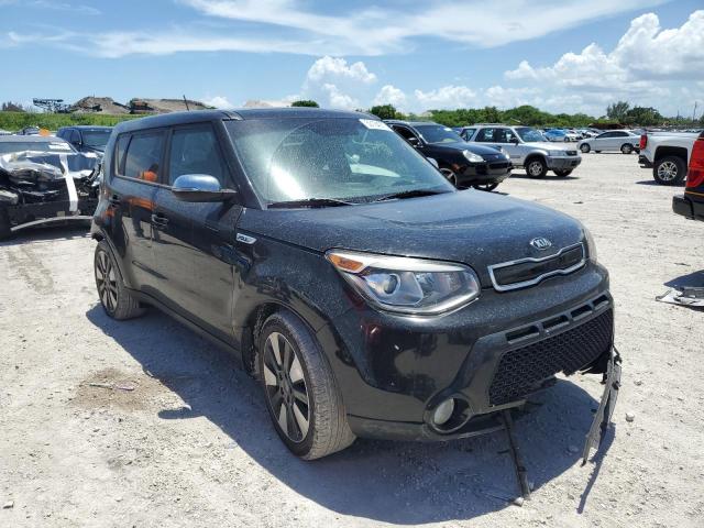 KIA SOUL ! 2014 with VIN KNDJX3A5XE7094088 - Photo from auction