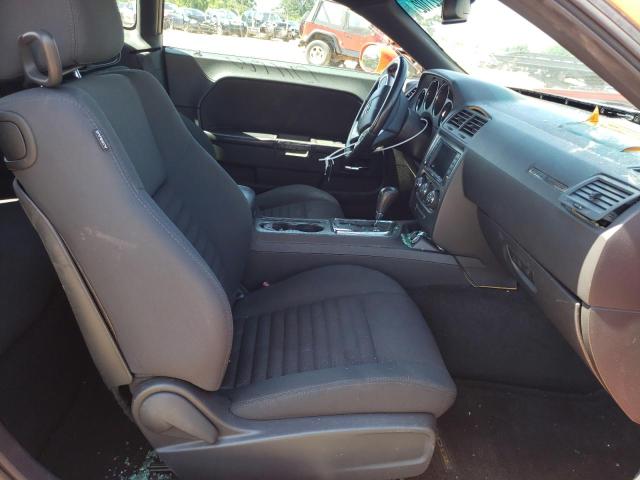Photo 5 from auction – 2011 DODGE CHALLENGER with VIN 2B3CJ5DT2BH534029