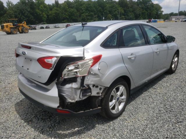 Photo 4 from auction – 2013 FORD FOCUS SE with VIN 1FADP3F21DL383321
