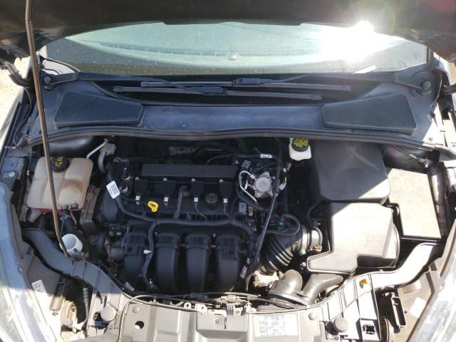 Photo 7 from auction – 2017 FORD FOCUS SEL with VIN 1FADP3H24HL290599
