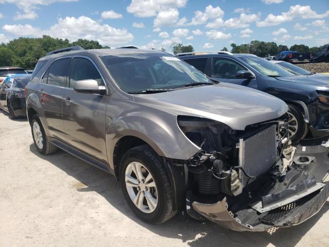CHEVROLET EQUINOX LT 2012 with VIN 2GNALDEK4C6140004 - Photo from auction