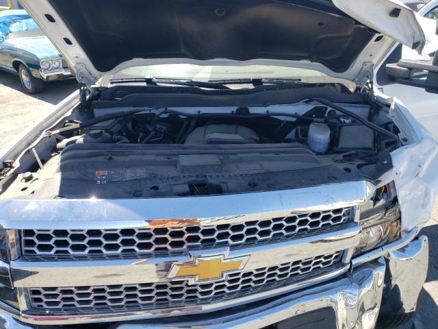 Photo 7 from auction – 2019 CHEVROLET SILVERADO with VIN 2GB2CREG1K1183365
