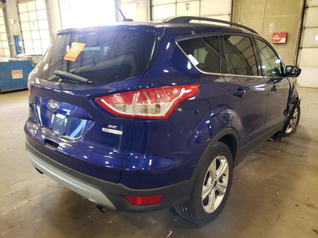 Photo 4 from auction – 2014 FORD ESCAPE SE with VIN 1FMCU0GXXEUB46616