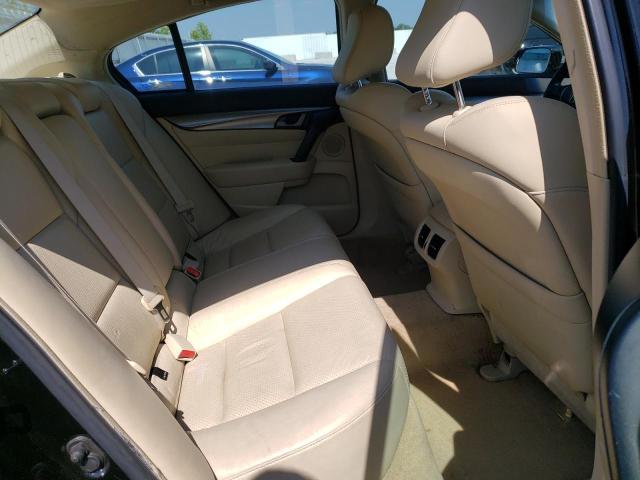 Photo 6 from auction – 2009 ACURA TL with VIN 19UUA86579A010209