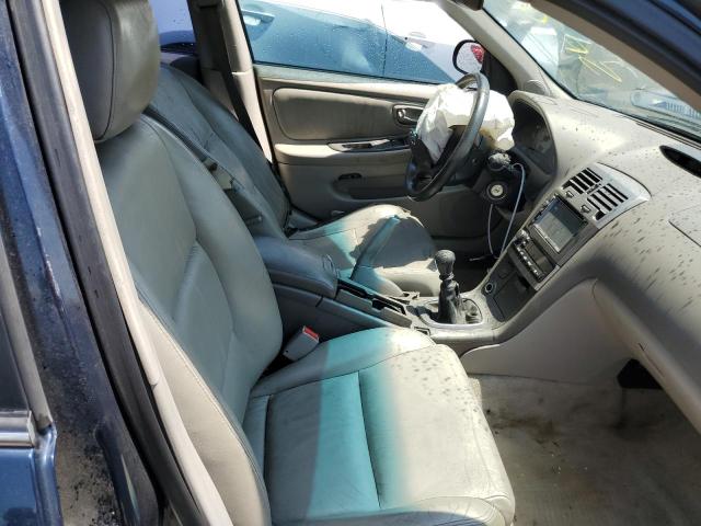 Photo 5 from auction – 2003 NISSAN MAXIMA GLE with VIN JN1DA31A03T404087