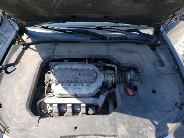 Photo 7 from auction – 2009 ACURA TL with VIN 19UUA86579A010209