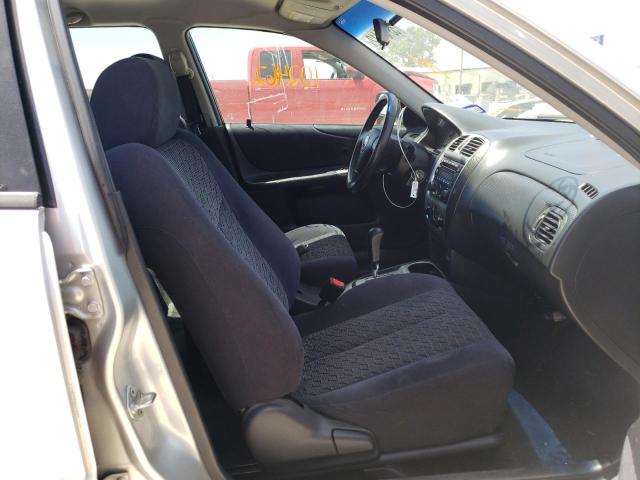 Photo 5 from auction – 2003 MAZDA PROTEGE PR with VIN JM1BJ245731220399