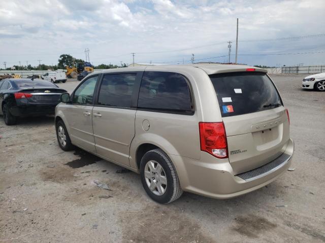 Photo 3 from auction – 2012 DODGE GRAND CARA with VIN 2C4RDGBG7CR389552