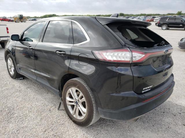 Photo 3 from auction – 2015 FORD EDGE SEL with VIN 2FMTK3J8XFBC39362
