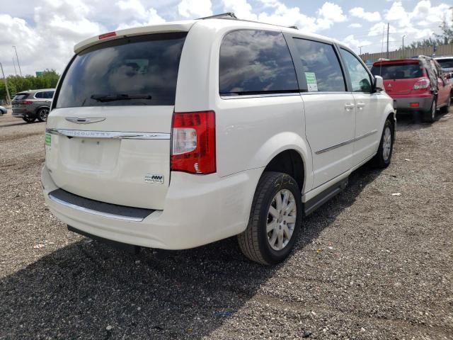 Photo 4 from auction – 2013 CHRYSLER TOWN & COU with VIN 2C4RC1BG4DR754951