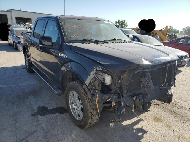 Photo 1 from auction – 2017 FORD F150 SUPER with VIN 1FTEW1EF4HKD74893
