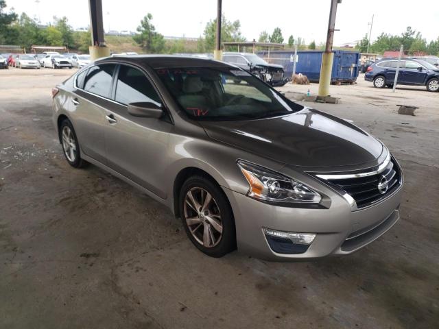 NISSAN ALTIMA 2.5 2013 with VIN 1N4AL3AP8DC147251 - Photo from auction